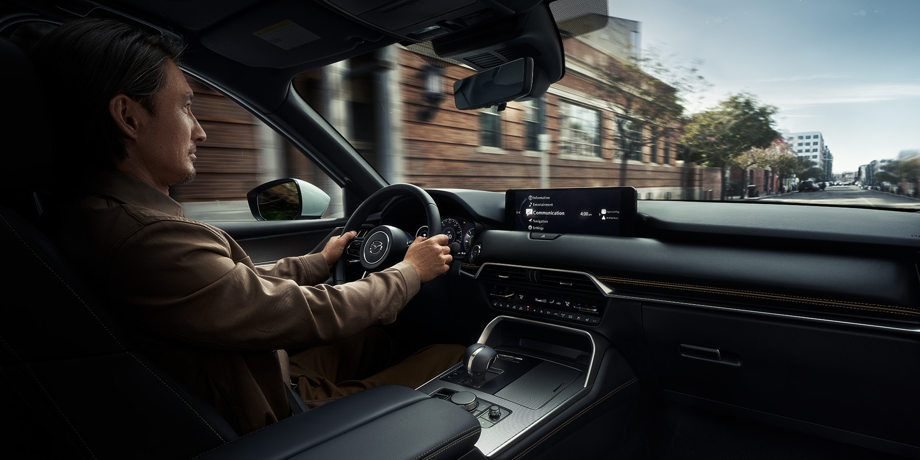 Range Anxiety: What It Is & How to Overcome It – Mazda CX-90 Range Anxiety: What It Is & How to Overcome It – Mazda CX-90